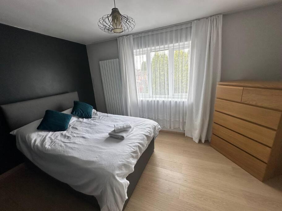 Sage House - City Centre Hanley, Alton Towers Stoke-on-Trent Eksteriør billede